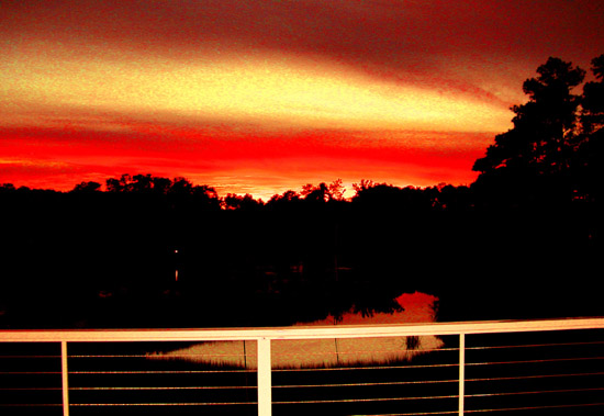 sunset.augusthighbarometer